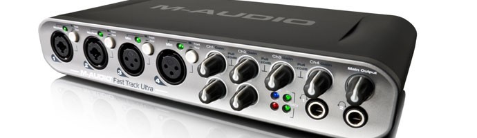 Interfaces audio