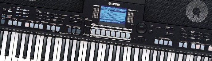 Claviers arrangeurs