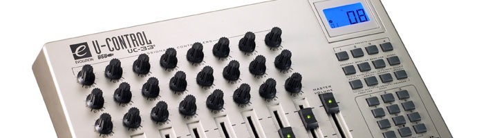Surfaces de controle