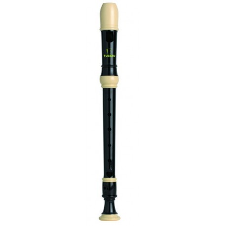 FLUTE FUZEAU SOPRANO BAROQUE