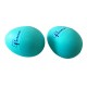 OEUFS SONORES BLEUS (46G)