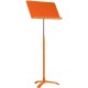 PUPITRE Manhasset SYMPHONY ORANGE