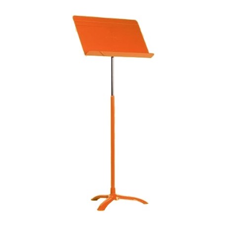 PUPITRE Manhasset SYMPHONY ORANGE