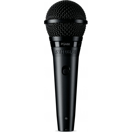 SHURE PG 58