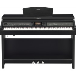 YAMAHA CVP 701 NOYER NOIR