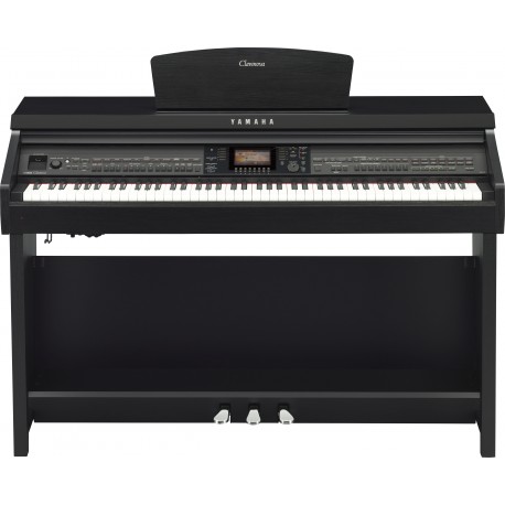 YAMAHA CVP 701 NOYER NOIR