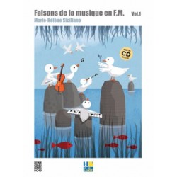 Faisons de la musique en FM Vol.1 avec CD