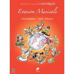 Evasion musicale - Guide pédagogique