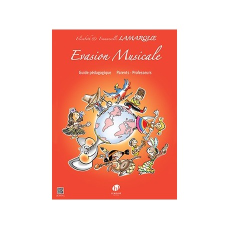 Evasion musicale - Guide pédagogique