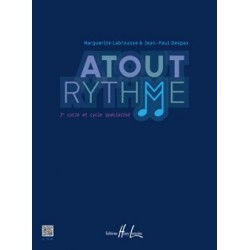 Atout rythme - 3e cycle