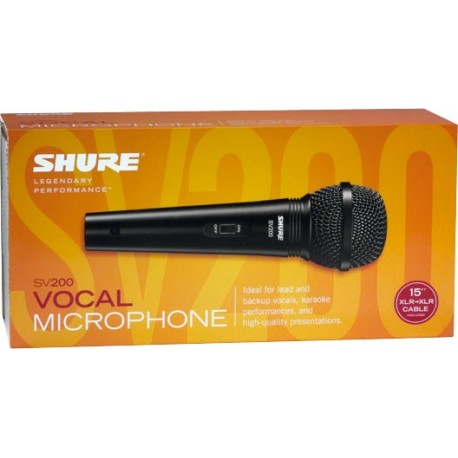 SHURE SV200A