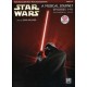 STAR WARS MUSICAL violon&piano JOURNEY EPISODES I - VI VIOLIN/PIANO ACC. CD