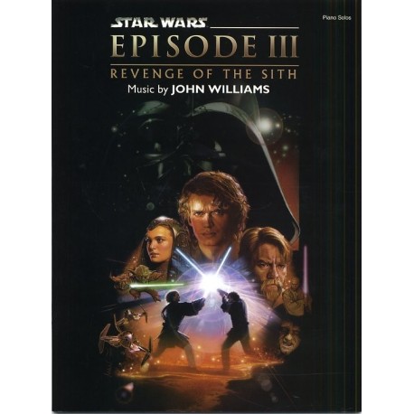 Star Wars Episode PIANO SOLO III Revenge Of The Sith Piano Solos