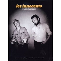 INNOCENTS (LES) MANDARINE PVG