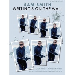 Sam Smith: Writing's On The Wall - From James Bond: Spectre (PVG) 