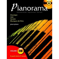 Pianorama 3B 