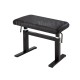 HIDRAU MODEL BANQUETTE CONSERVATOIR BM44H NOIR MAT