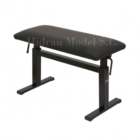 HIDRAU MODEL BANQUETTE CONSERVATOIRE BM45HP NOIR MAT