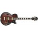 AG95-DBS Artcore Expressionist - dark brown sunburst