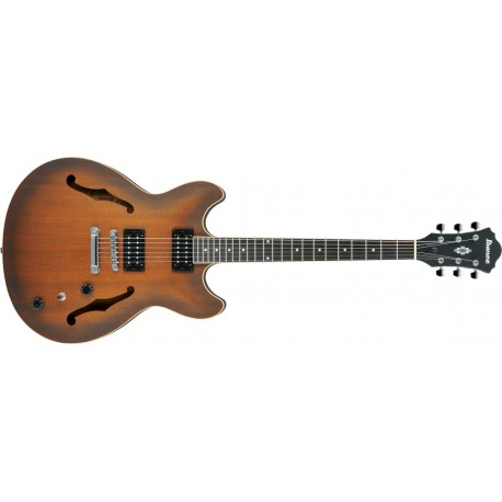 IBANEZ AS53-TF - tobacco flat