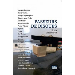 PASSEURS DE DISQUES ERSIN LEIBOWITCH