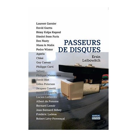 PASSEURS DE DISQUES ERSIN LEIBOWITCH