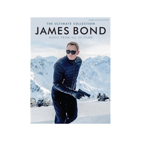 James Bond: The Ultimate Collection