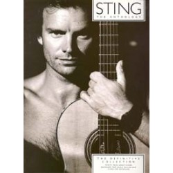 STING ANTHOLOGY PVG