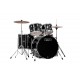 TORNADO BY MAPEX TND5294FTCDK STAGE 22 BLACK