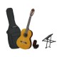 GUITARE CS 40 YAMAHA PACK