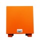 CAJON 30 CM ORANGE BAFF FUZEAU