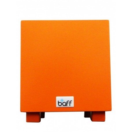 CAJON 30 CM ORANGE BAFF FUZEAU