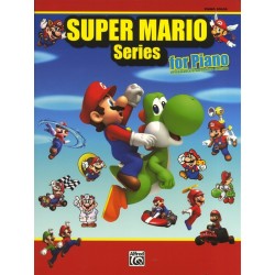 Super Mario Series pour Piano 