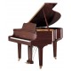 PIANO A QUEUE YAMAHA GB1K NOYER SATINE