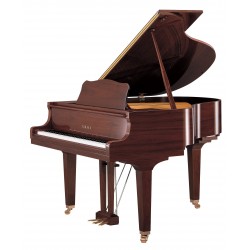 PIANO A QUEUE YAMAHA GB1K NOYER SATINE