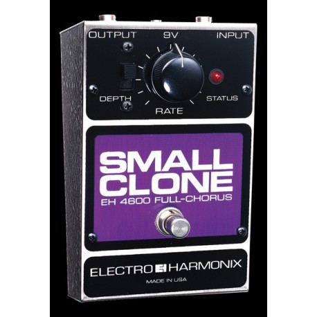 ELECTRO HARMONIX SMALL CLONE