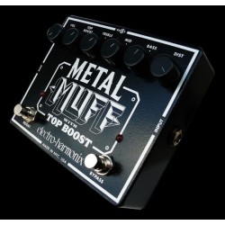 ELECTRO HARMONIX METAL MUFF