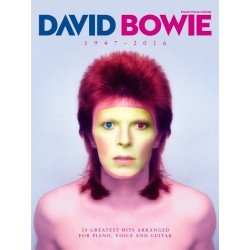 David Bowie 1947 - 2016 