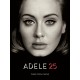 ADELE 25 Piano, Chant et Guitare (PVG) 