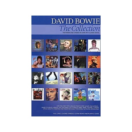 David Bowie: The Collection 