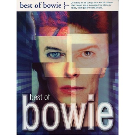 Best Of Bowie 