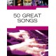 Really Easy Piano Collection 50 Great Songs 