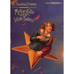 Smashing Pumpkins Mellon Collie And The Infinite Sadness (TAB) 