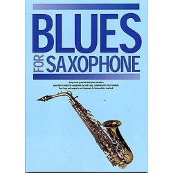 Blues For Saxophone