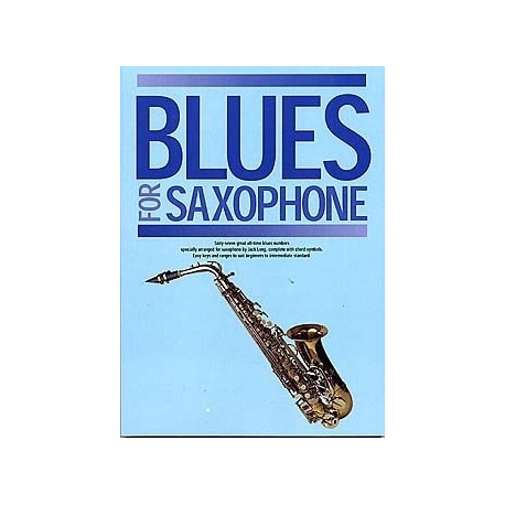 Blues For Saxophone