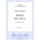 Jérôme Naulais Juste un Rêve Partition Flûte et Piano