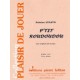Fabrice Lucato P'tit roudoudou Partition - Saxophone alto et piano