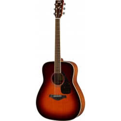 YAMAHA FG820BS BROWN SUNBURST