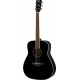 YAMAHA FG820BL BLACK