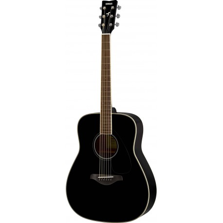 YAMAHA FG820BL BLACK